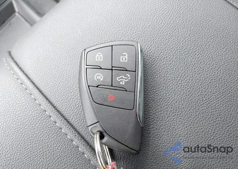 2024 Chevrolet Silverado K1500 Rst z USA, uszkodzony, nr VIN 2GCUDEED1R1247768